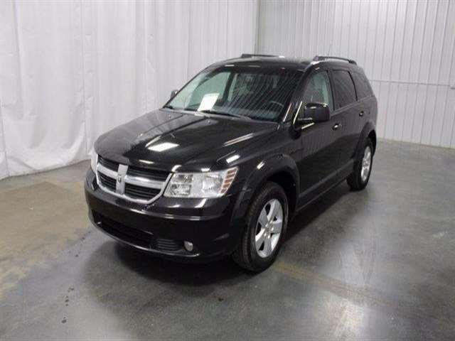 2010 Dodge Journey SXT 4dr SUV